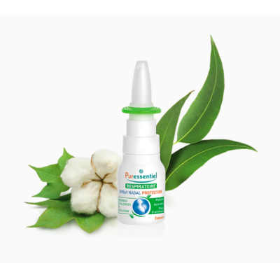 Spray Nasal à la Propolis Verte Bio et hydrolat de Lavande Bio - 15ml