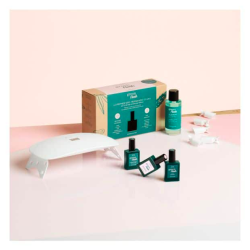 Coffret Cadeaux Vernis GREEN FLASH Hortencia Manucurist